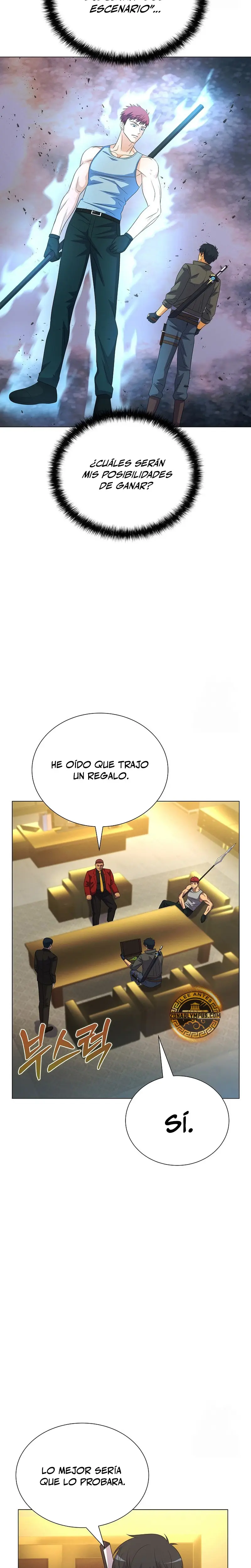 Cazador Carnívoro Capitulo 94 página 12