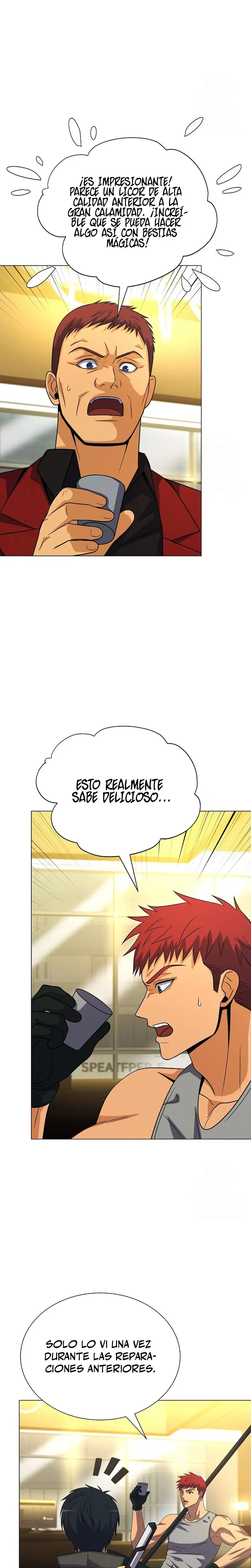 Cazador Carnívoro Capitulo 94 página 14