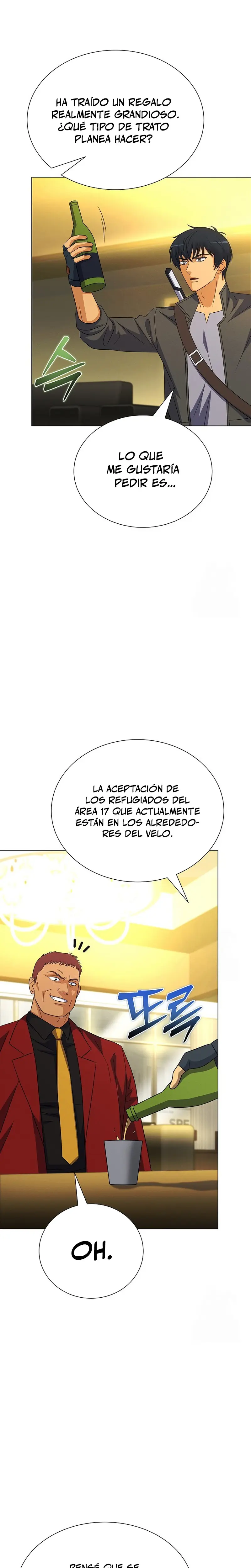 Cazador Carnívoro Capitulo 94 página 16