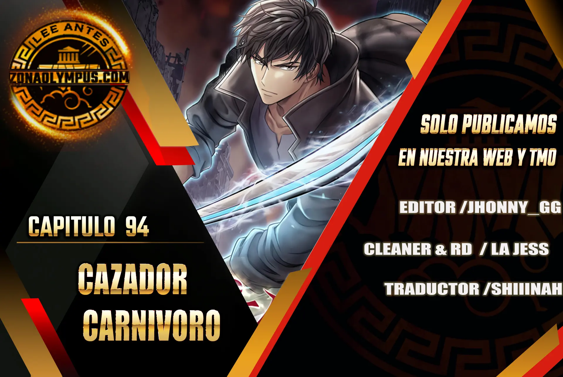 Cazador Carnívoro Capitulo 94 página 2