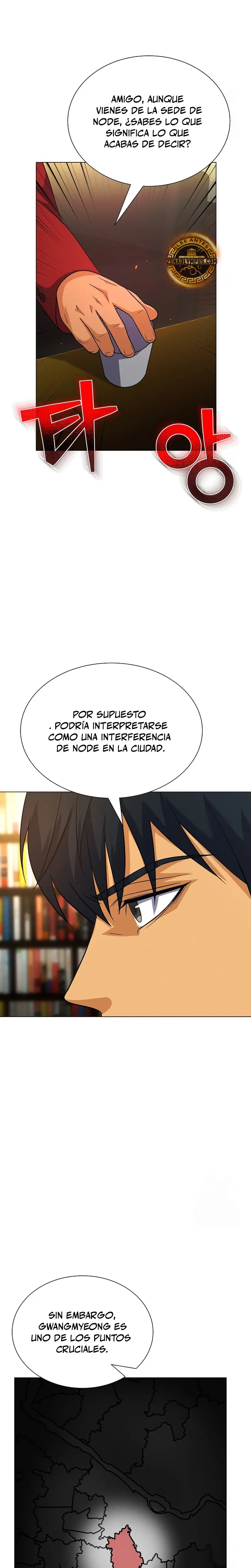 Cazador Carnívoro Capitulo 94 página 20