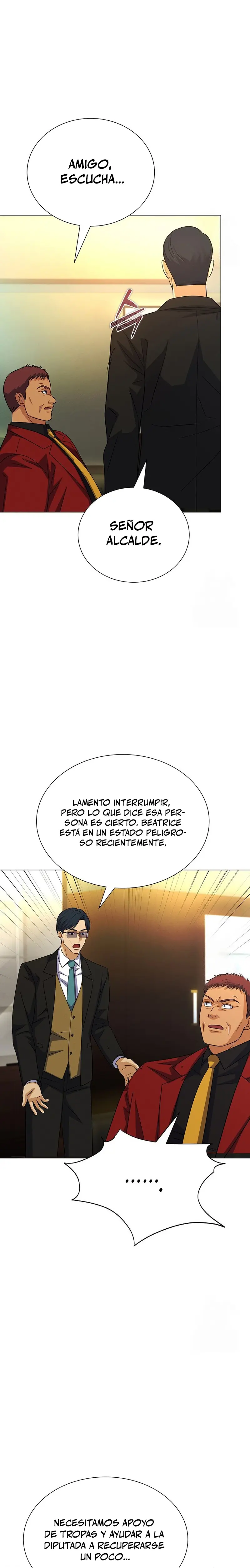 Cazador Carnívoro Capitulo 94 página 22