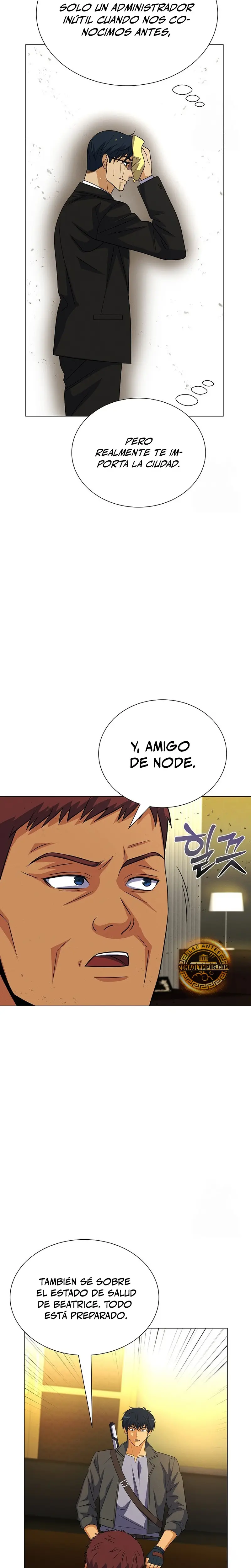 Cazador Carnívoro Capitulo 94 página 26