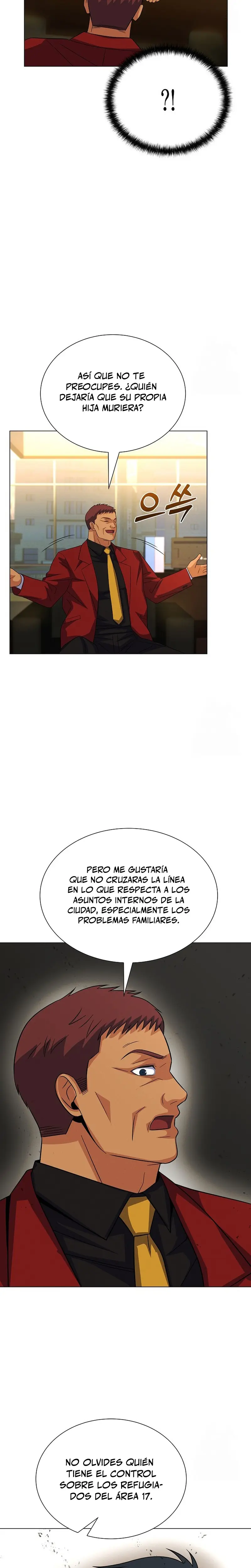 Cazador Carnívoro Capitulo 94 página 27