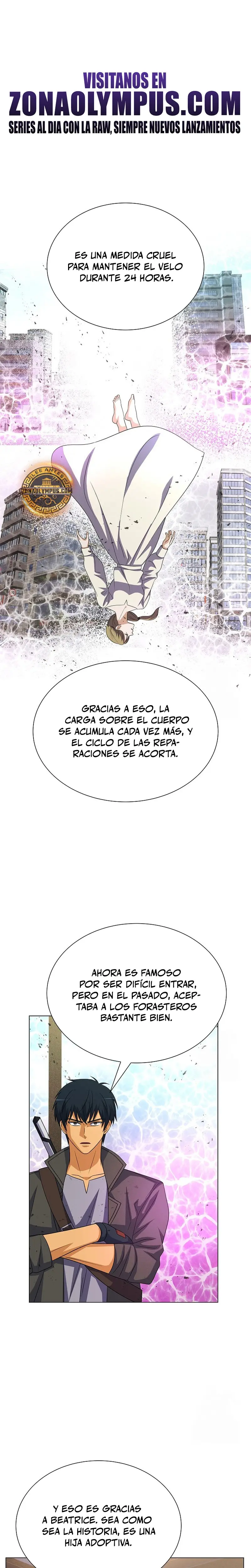 Cazador Carnívoro Capitulo 94 página 3