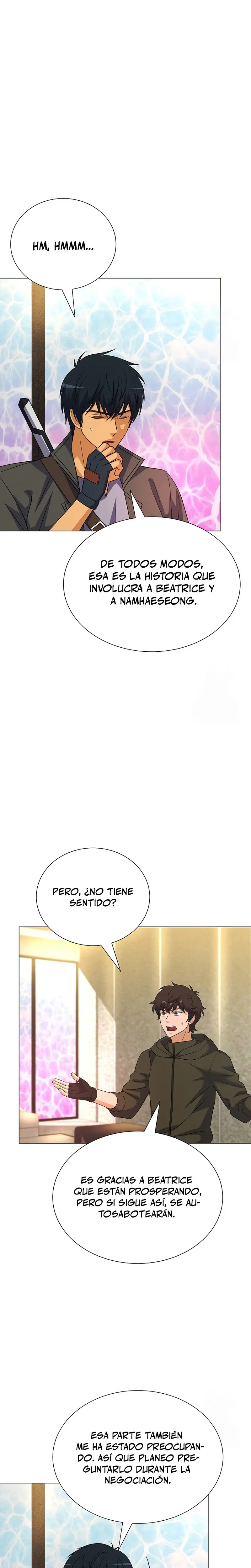 Cazador Carnívoro Capitulo 94 página 6