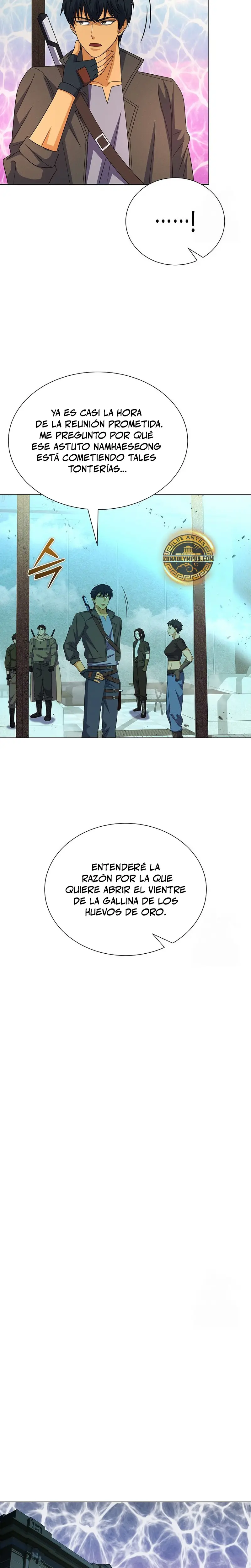 Cazador Carnívoro Capitulo 94 página 7