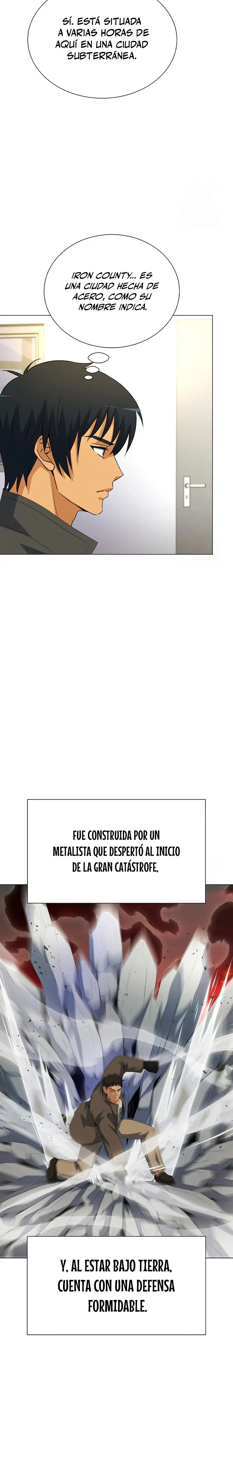 Cazador Carnívoro Capitulo 95 página 10