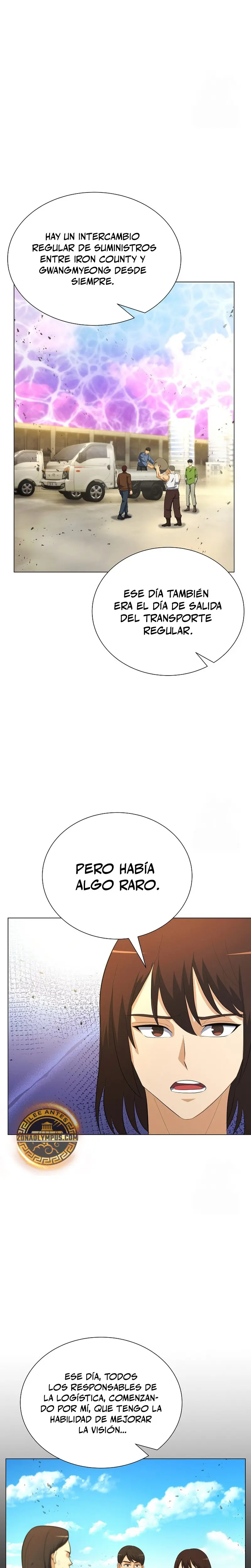 Cazador Carnívoro Capitulo 95 página 11