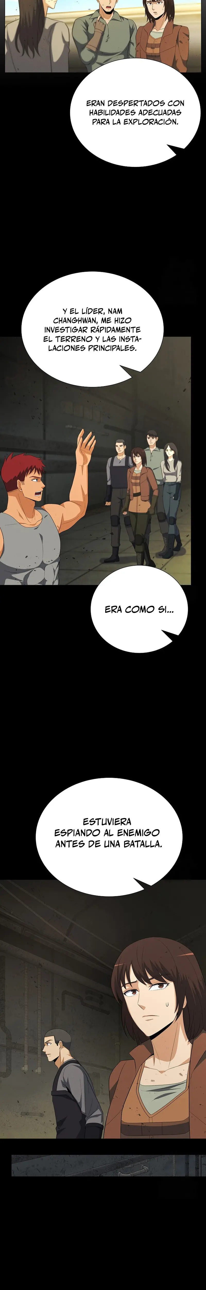 Cazador Carnívoro Capitulo 95 página 12