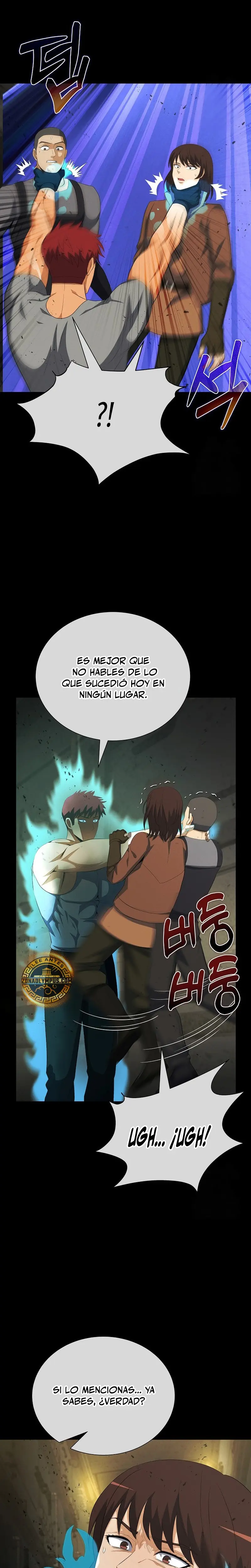 Cazador Carnívoro Capitulo 95 página 14