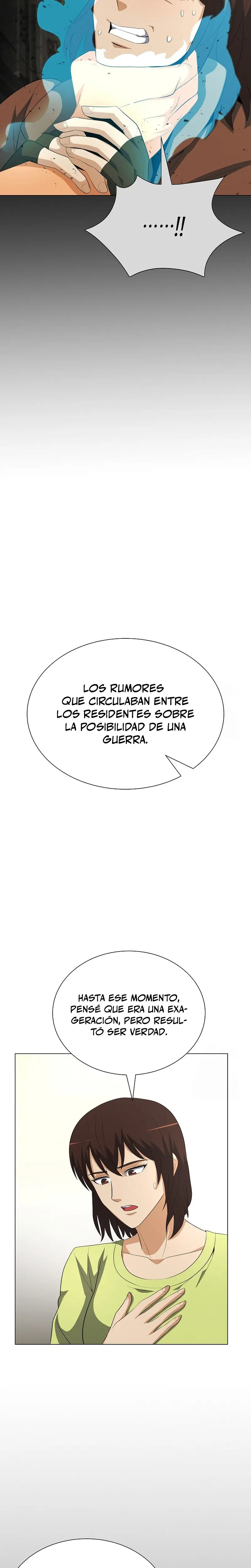Cazador Carnívoro Capitulo 95 página 15