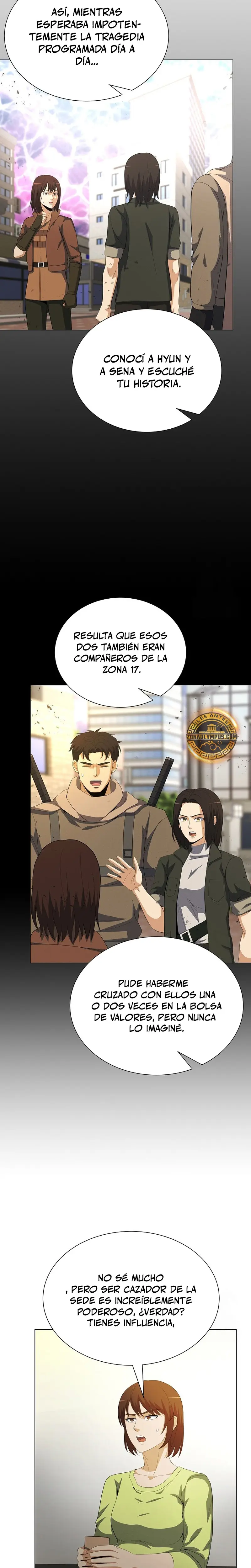 Cazador Carnívoro Capitulo 95 página 16