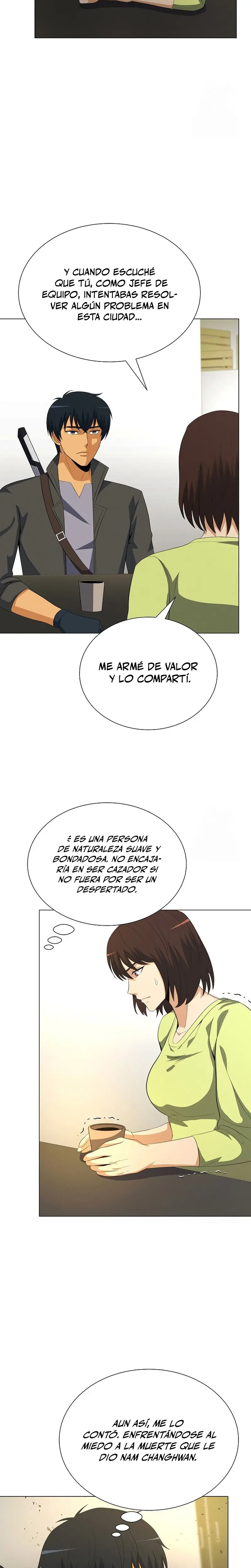 Cazador Carnívoro Capitulo 95 página 17