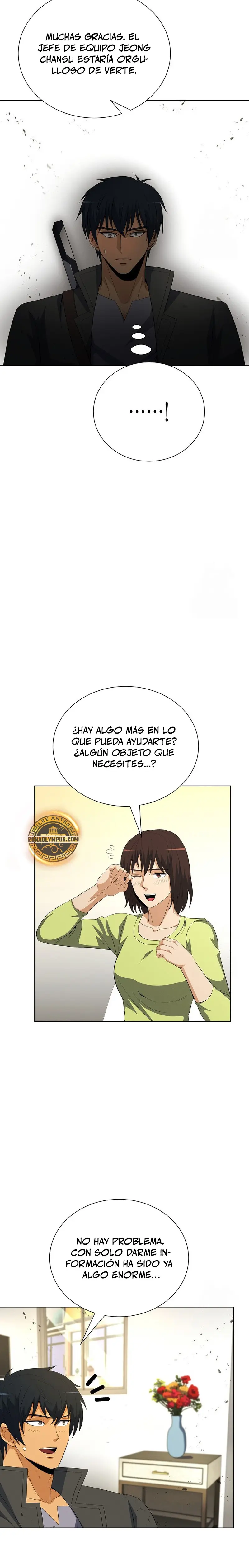 Cazador Carnívoro Capitulo 95 página 19