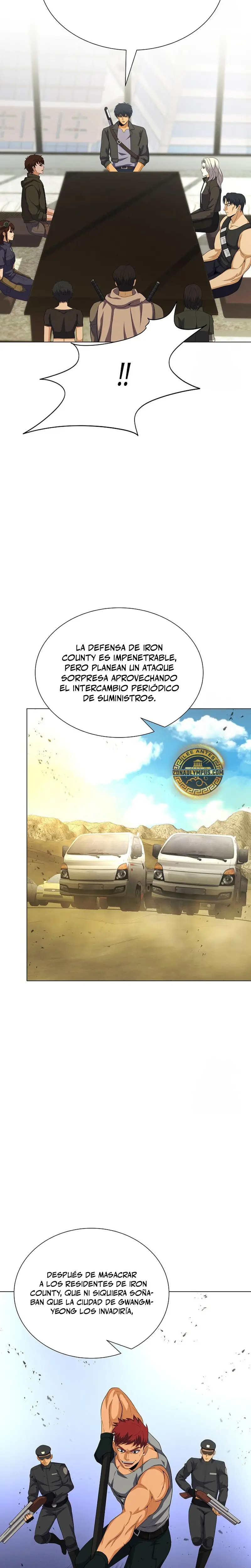 Cazador Carnívoro Capitulo 95 página 24