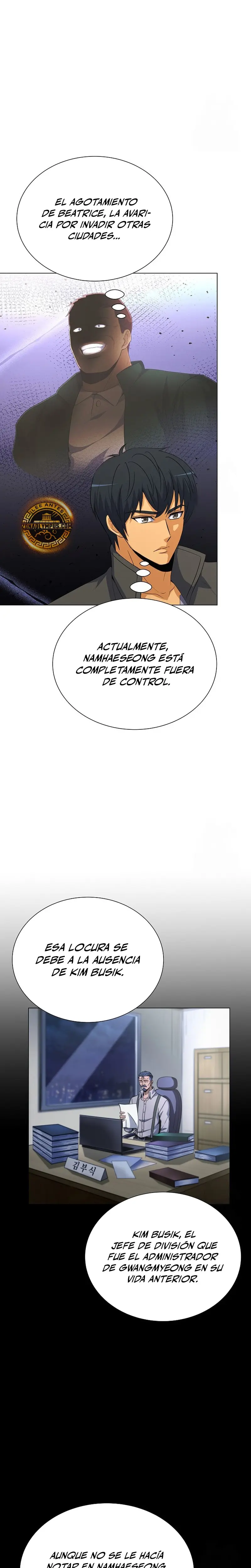 Cazador Carnívoro Capitulo 95 página 26