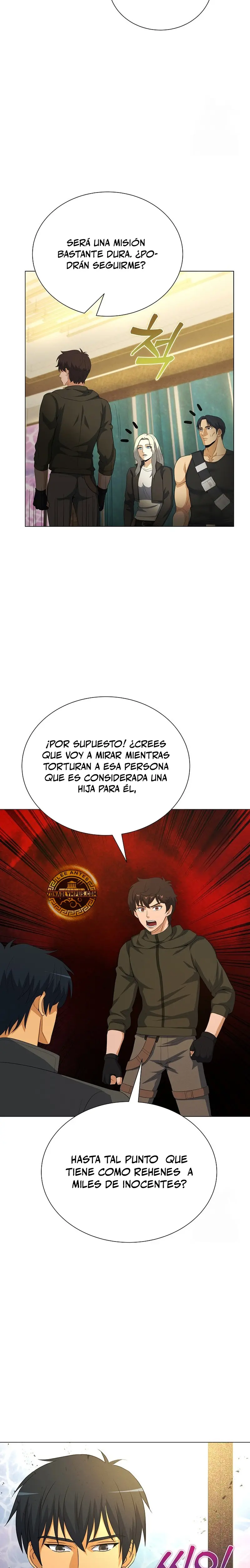Cazador Carnívoro Capitulo 95 página 29