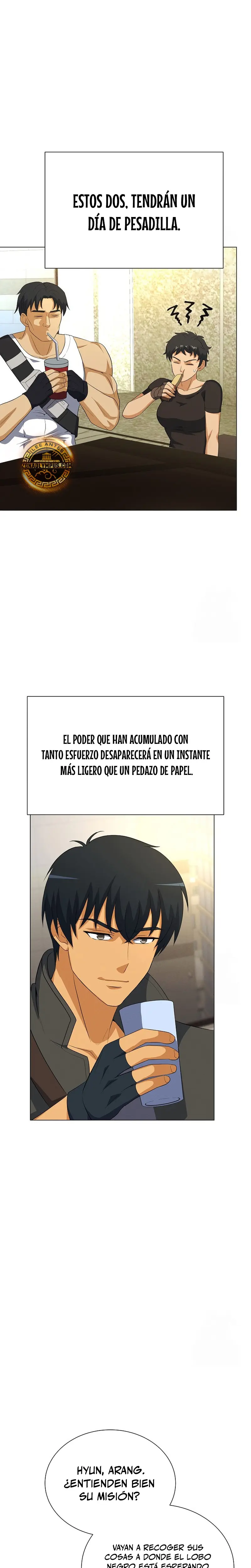 Cazador Carnívoro Capitulo 95 página 31