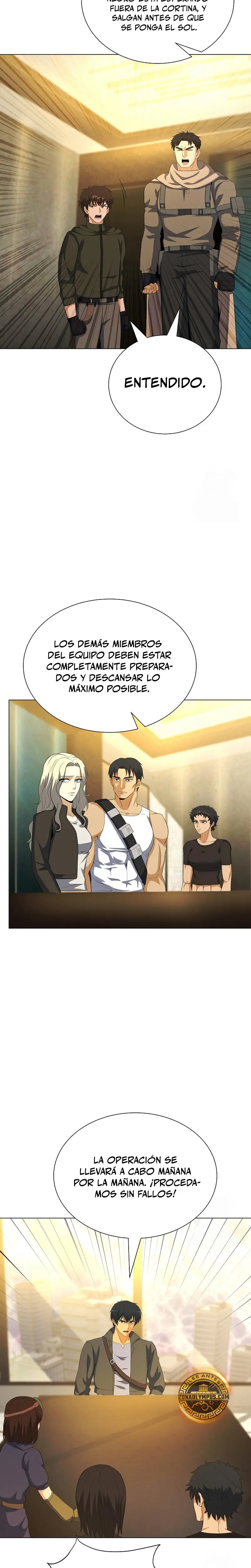 Cazador Carnívoro Capitulo 95 página 32