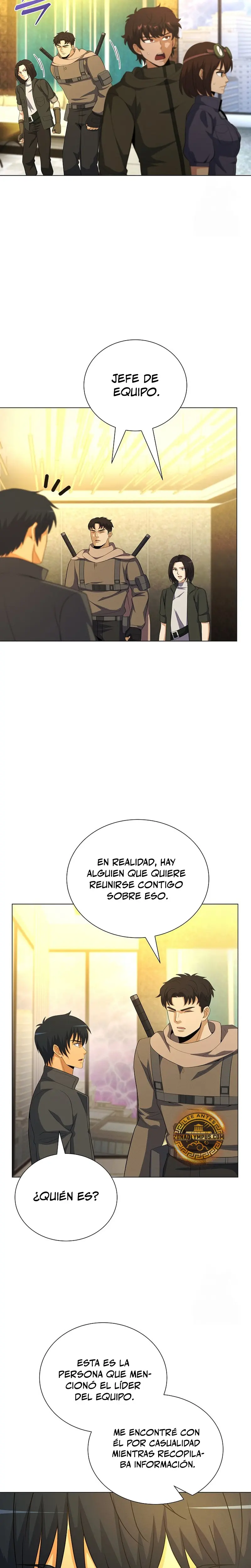 Cazador Carnívoro Capitulo 95 página 4