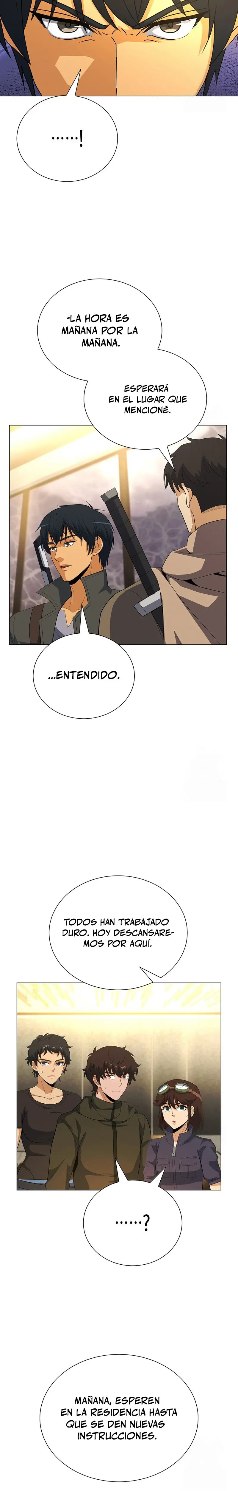 Cazador Carnívoro Capitulo 95 página 5