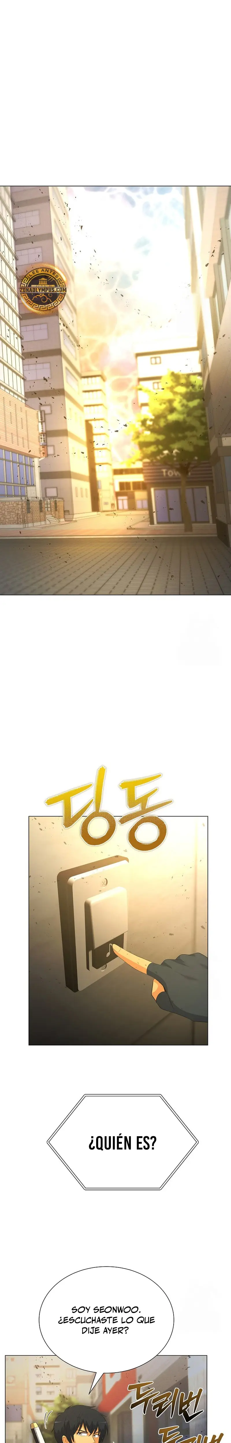 Cazador Carnívoro Capitulo 95 página 6