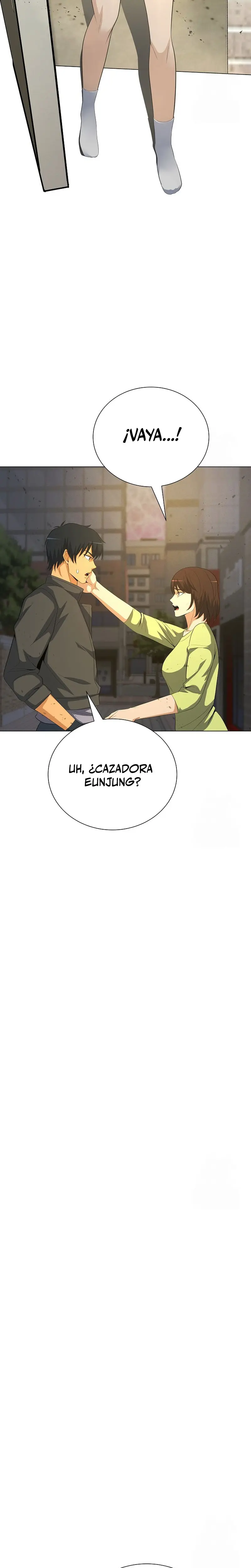 Cazador Carnívoro Capitulo 95 página 8