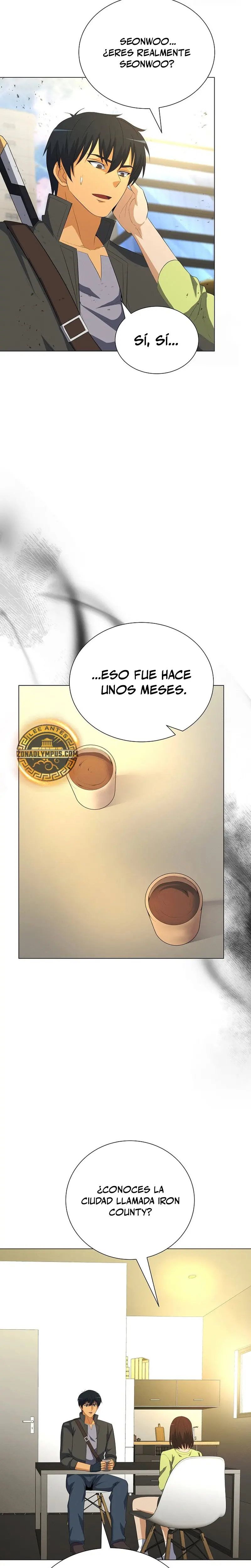 Cazador Carnívoro Capitulo 95 página 9