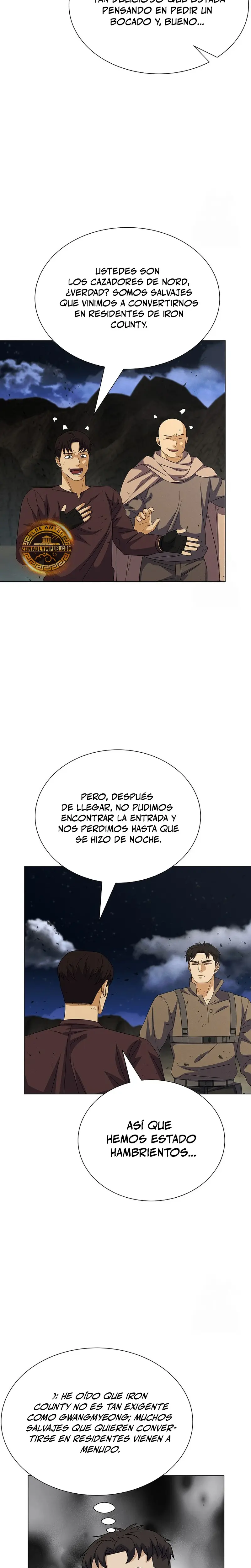 Cazador Carnívoro Capitulo 96 página 10