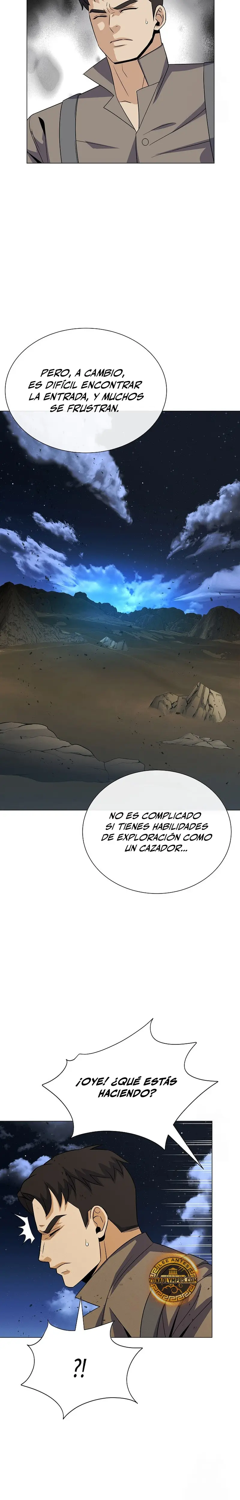 Cazador Carnívoro Capitulo 96 página 11