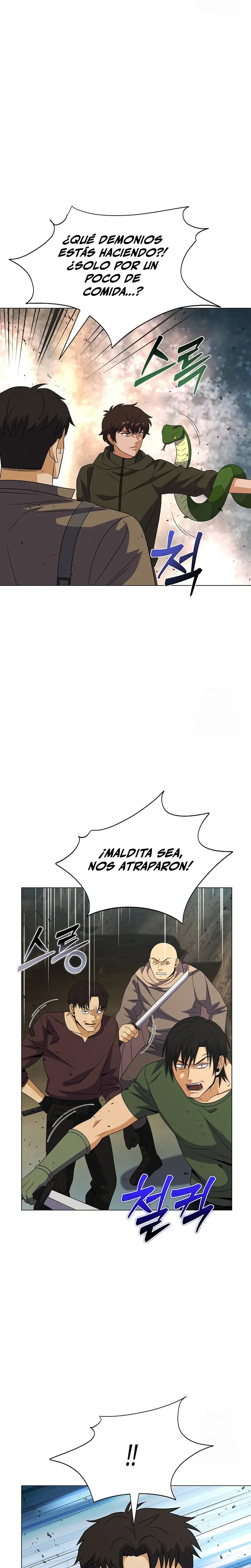 Cazador Carnívoro Capitulo 96 página 15