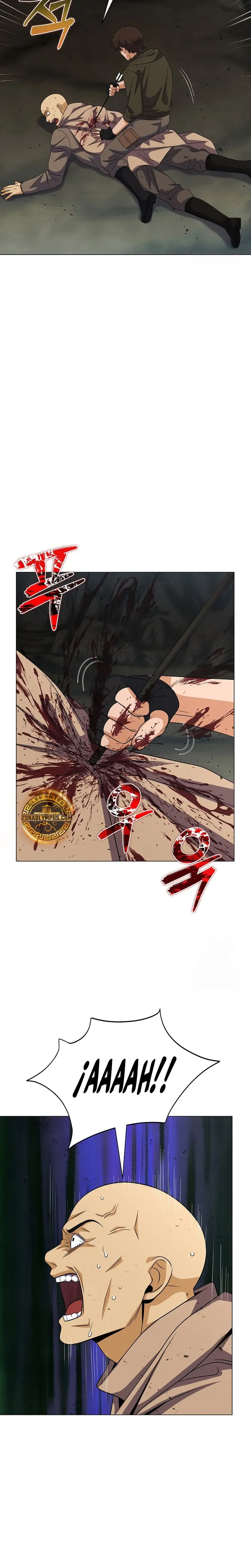 Cazador Carnívoro Capitulo 96 página 22