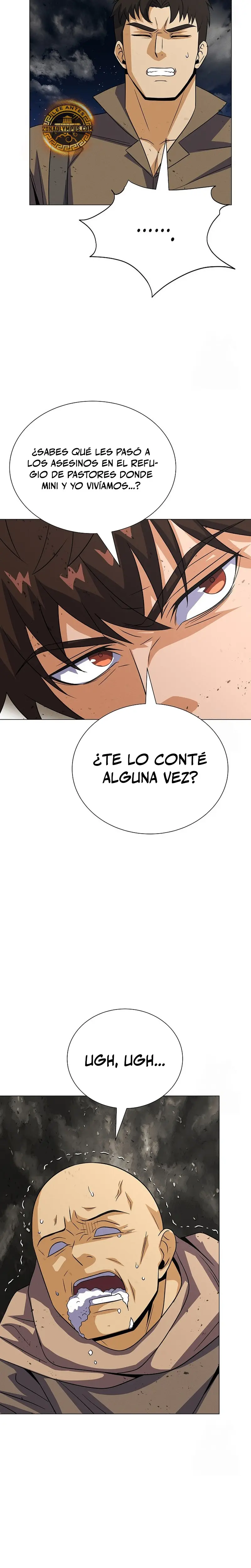 Cazador Carnívoro Capitulo 96 página 24