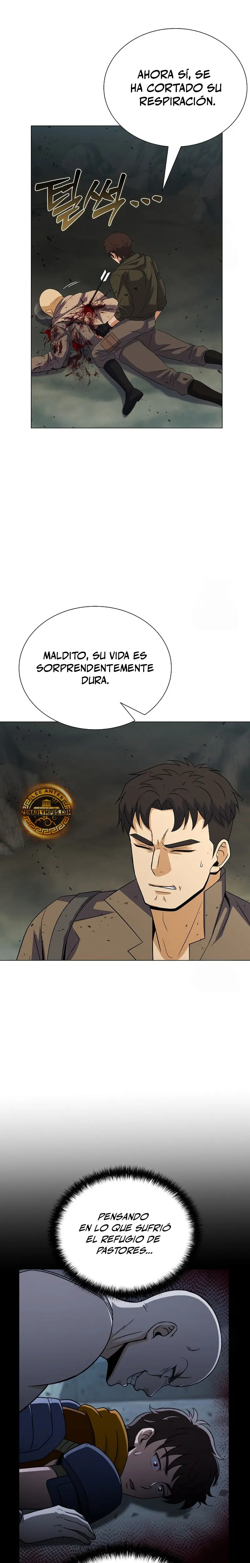 Cazador Carnívoro Capitulo 96 página 25