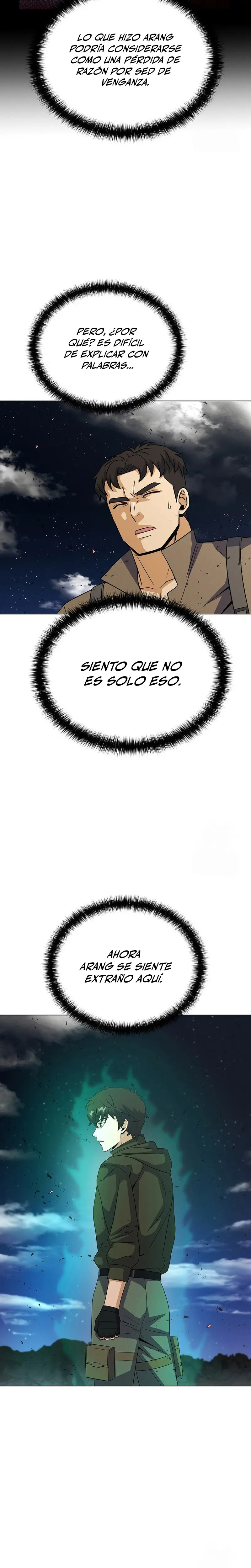 Cazador Carnívoro Capitulo 96 página 26