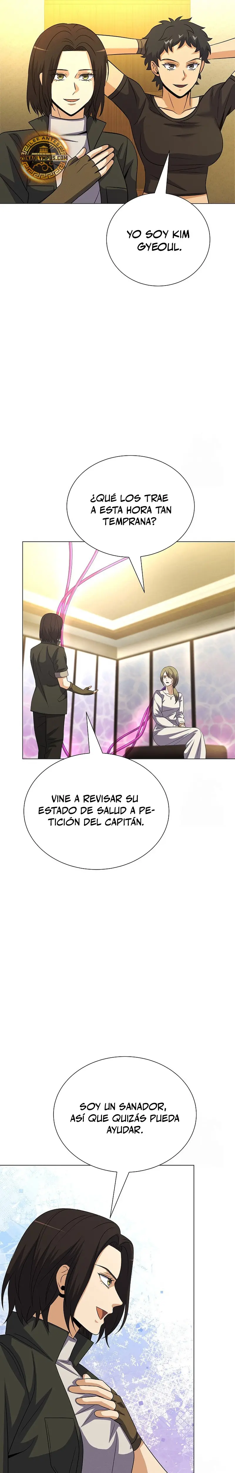 Cazador Carnívoro Capitulo 96 página 29