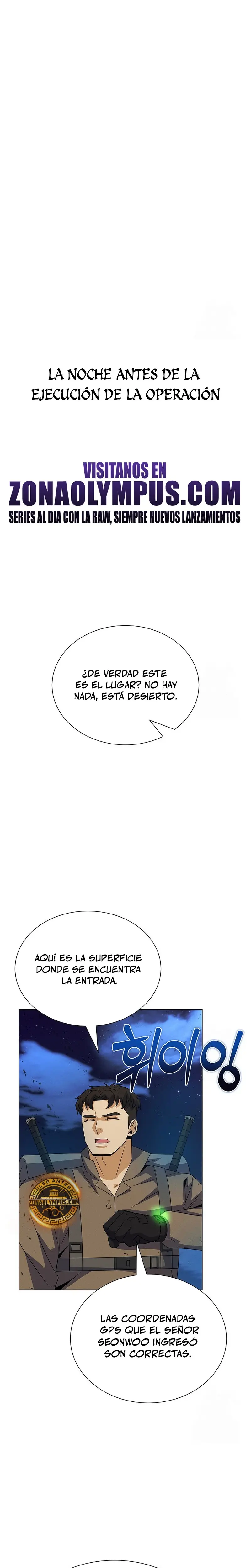 Cazador Carnívoro Capitulo 96 página 3