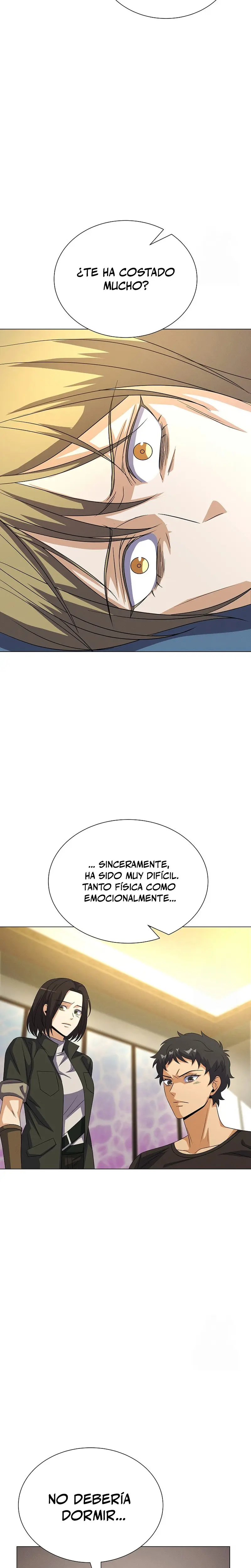 Cazador Carnívoro Capitulo 96 página 34