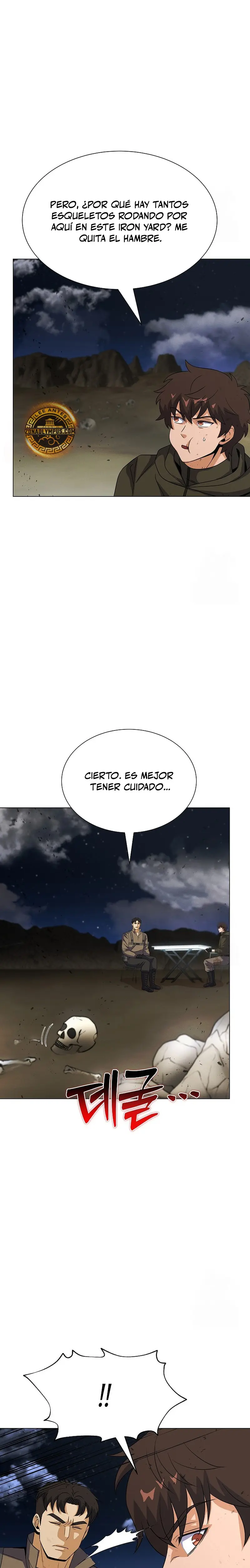 Cazador Carnívoro Capitulo 96 página 7