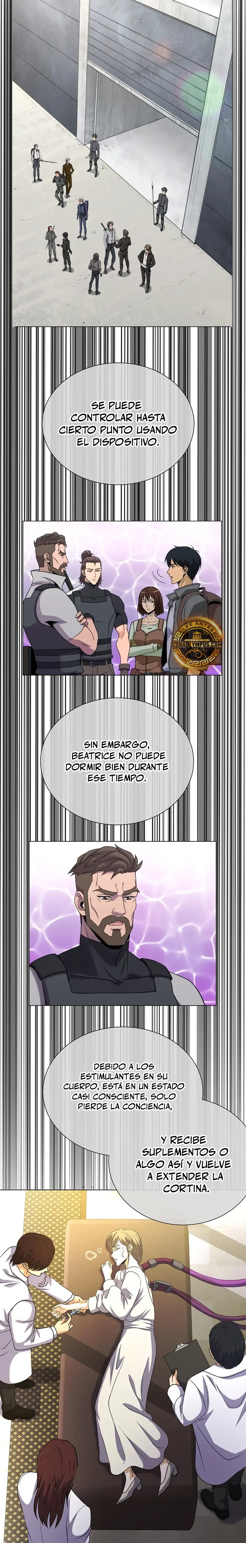 Cazador Carnívoro Capitulo 97 página 10