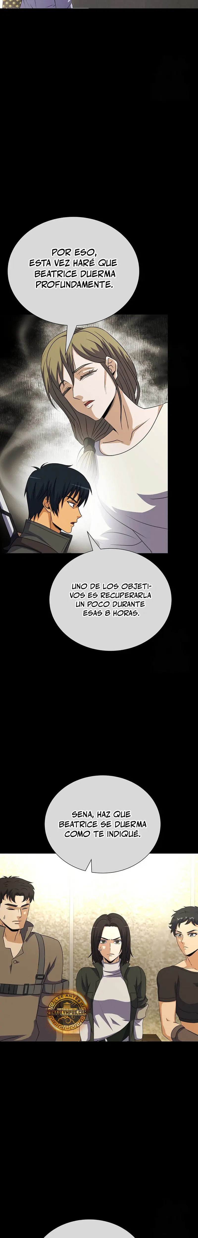 Cazador Carnívoro Capitulo 97 página 11