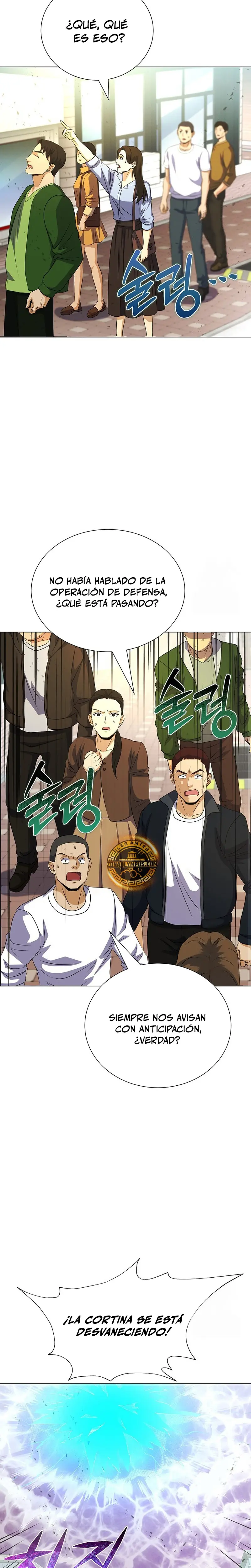 Cazador Carnívoro Capitulo 97 página 13