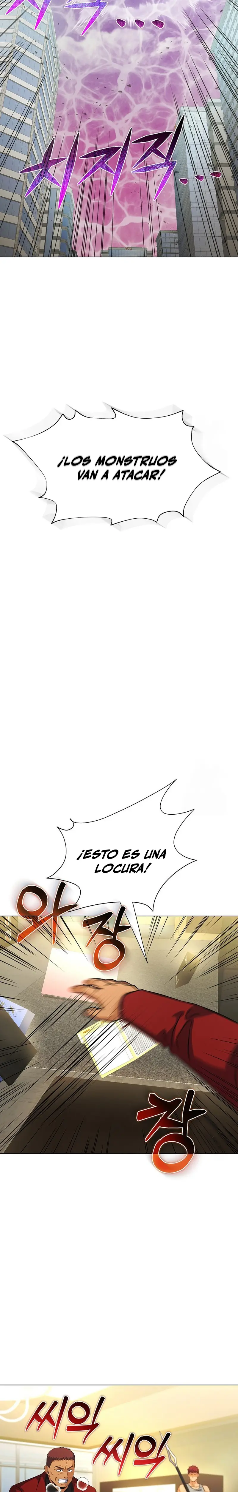 Cazador Carnívoro Capitulo 97 página 14