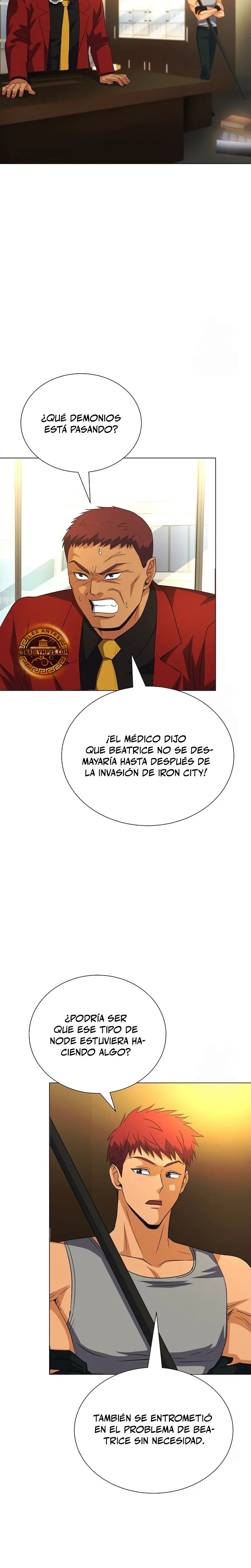 Cazador Carnívoro Capitulo 97 página 15
