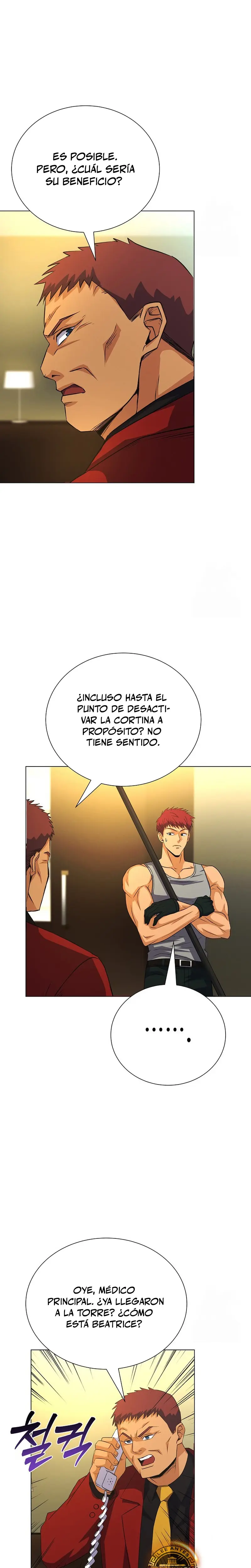 Cazador Carnívoro Capitulo 97 página 16