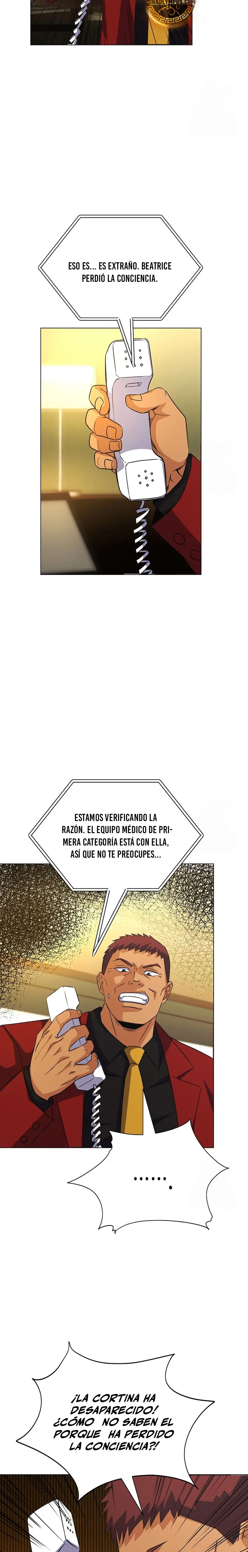 Cazador Carnívoro Capitulo 97 página 17