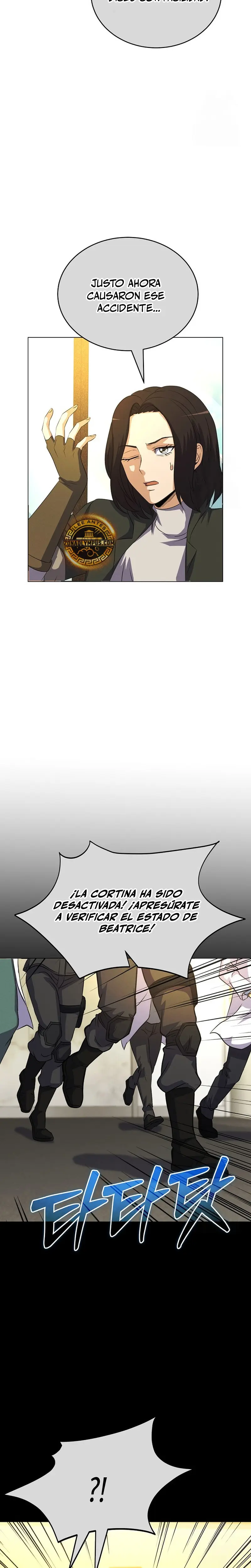 Cazador Carnívoro Capitulo 97 página 23