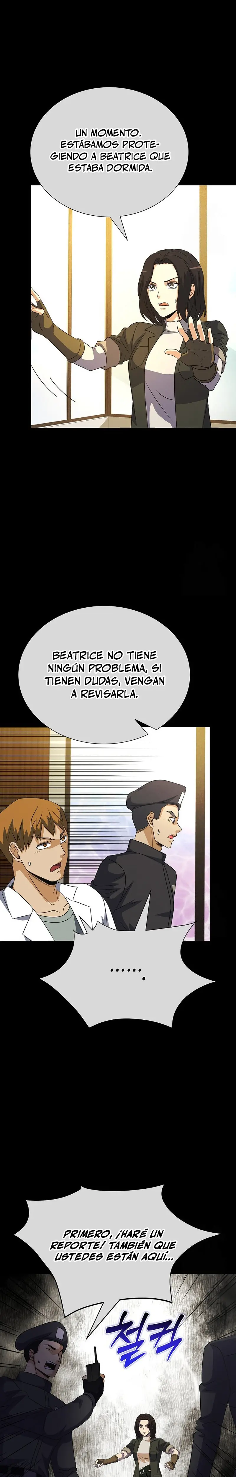 Cazador Carnívoro Capitulo 97 página 25