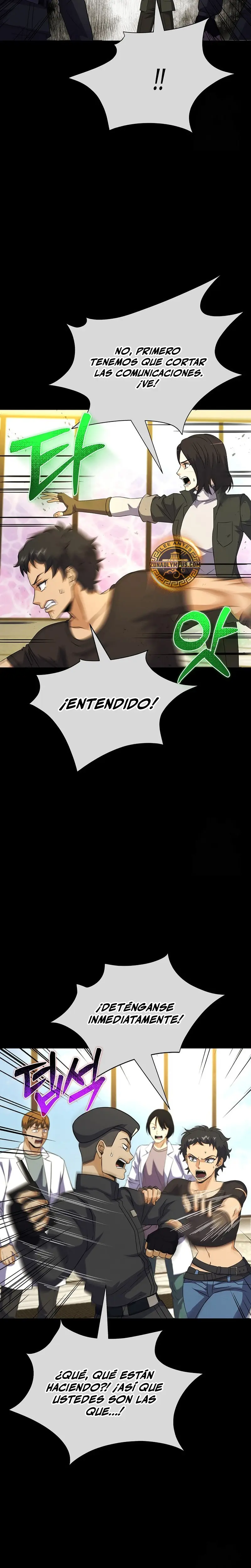 Cazador Carnívoro Capitulo 97 página 26
